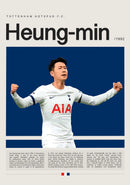 GobekUsa Football Star Champion Poster Canvas Wall Art