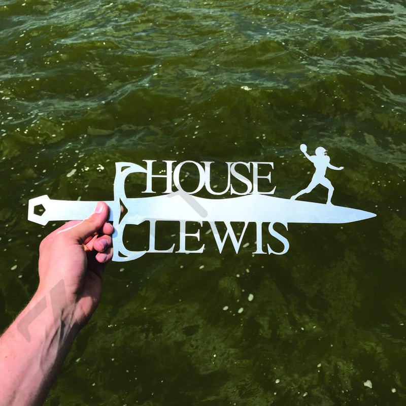 Sword Monogram