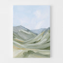 "Foothills" Art Print