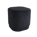 15.5"H Square Footstool Multifunctional Vanity Stools by JHY DESIGN