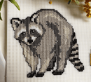 "Forest Animals" 125CS Counted Cross-Stitch Kit