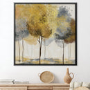 Forest Brushed Canvas