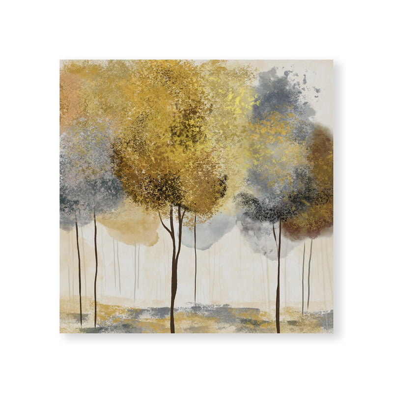 Forest Brushed Canvas