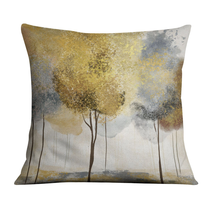 Forest Brushed Cushion