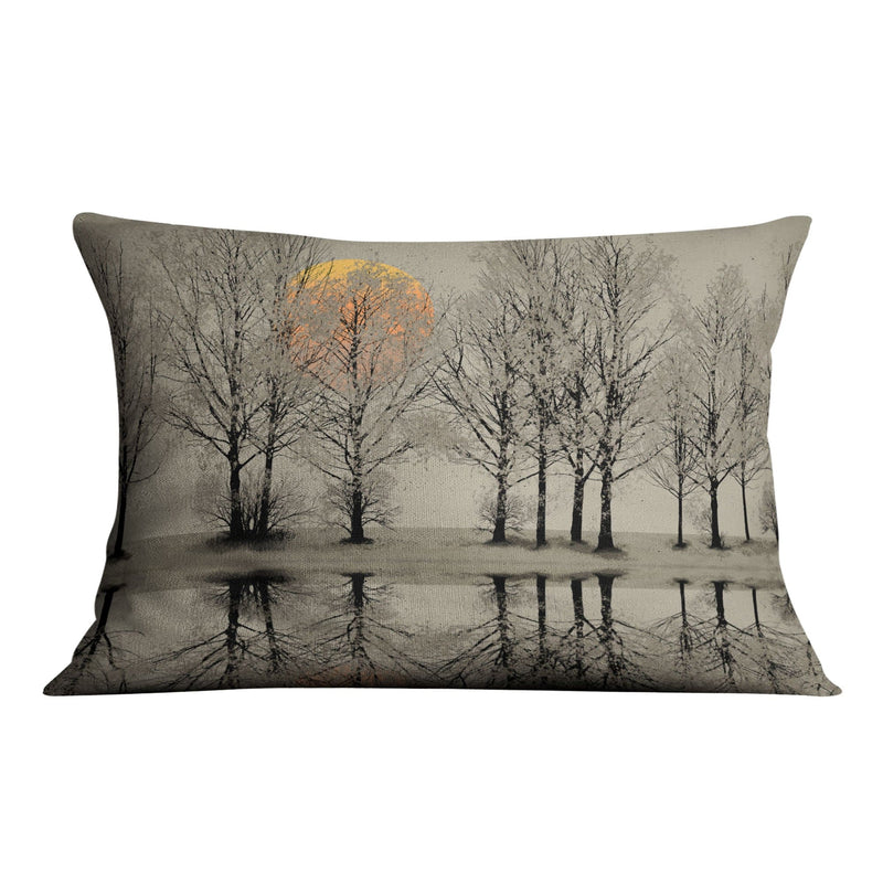 Forest Dawn Cushion