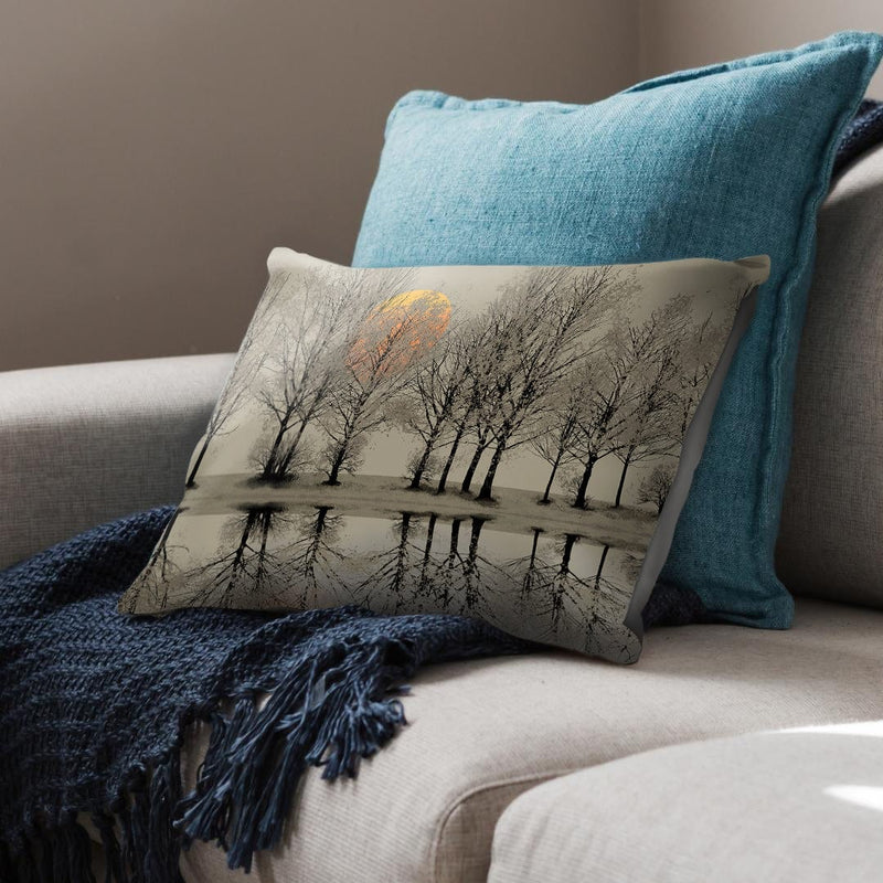 Forest Dawn Cushion