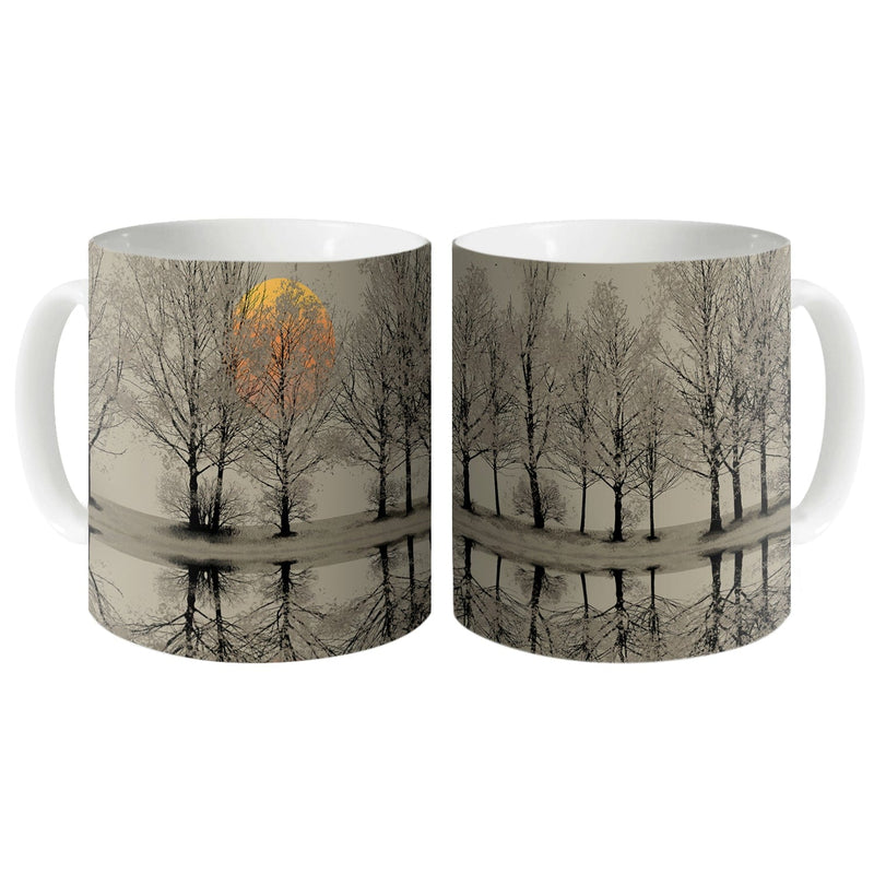 Forest Dawn Mug