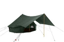 13'/16'/20' Regatta Bell Tent Awning by White Duck Outdoors