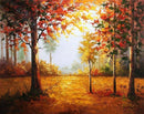 Forest in Autumn
