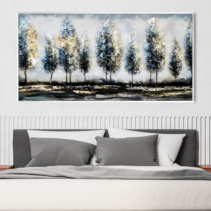 Forest in The Trees Canvas