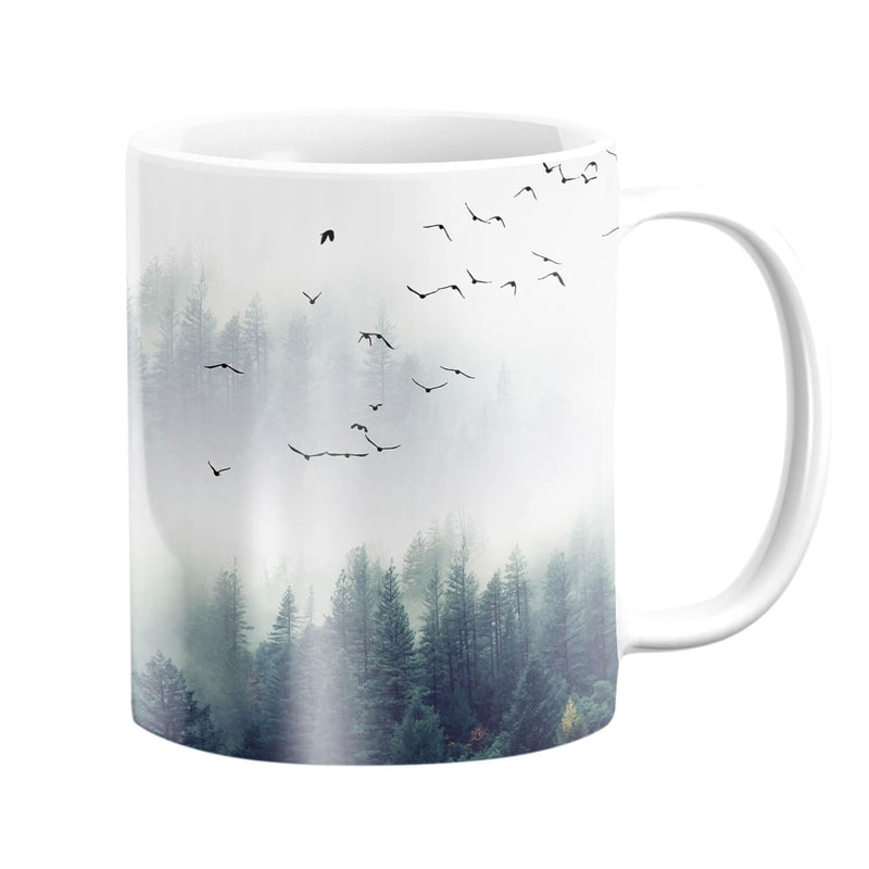 Forest Landscape Mug