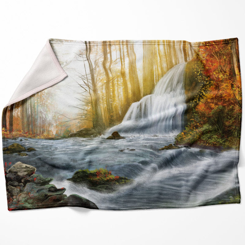 Forest River Blanket