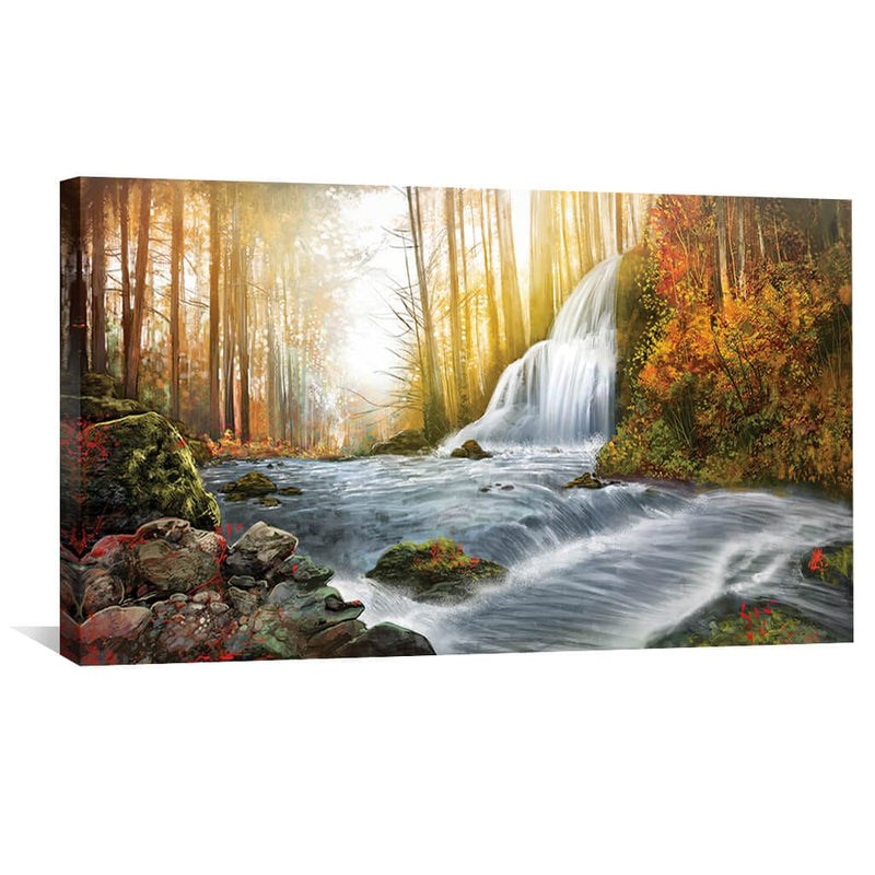 Forest River Canvas