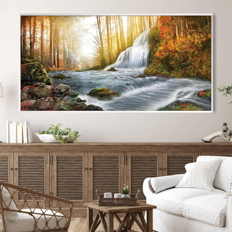 Forest River Canvas