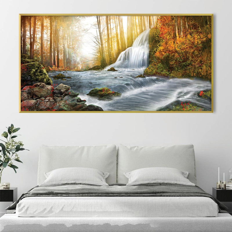 Forest River Canvas