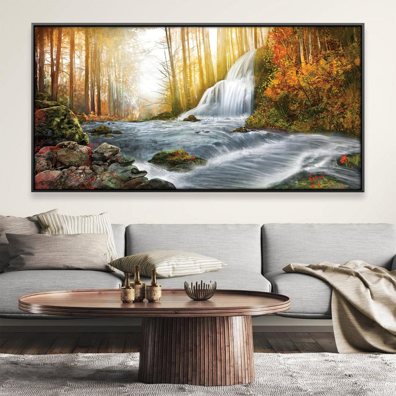 Forest River Canvas