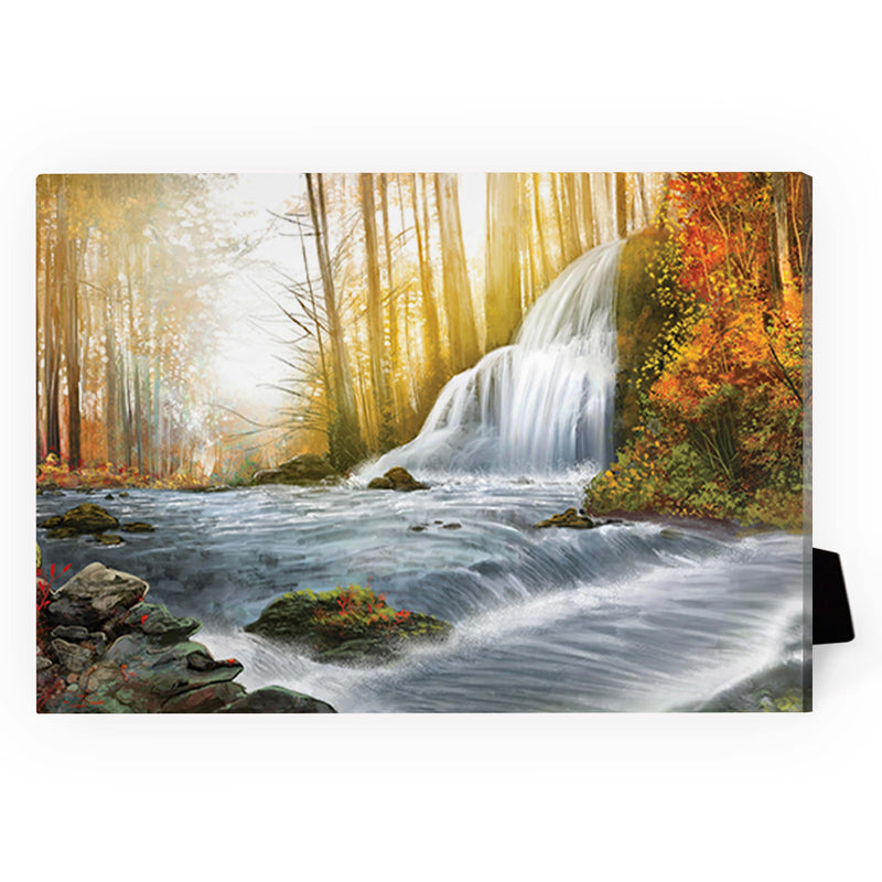 Forest River Desktop Canvas