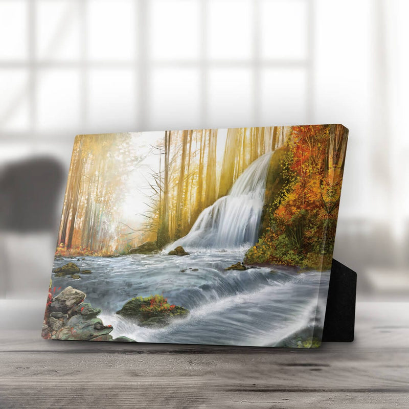 Forest River Desktop Canvas