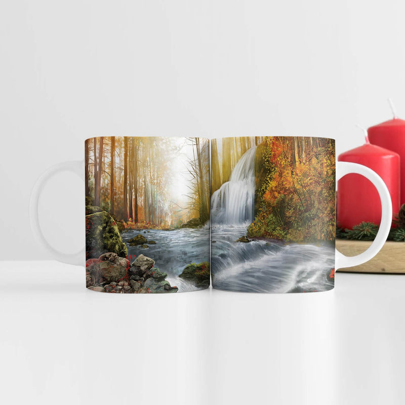 Forest River Mug