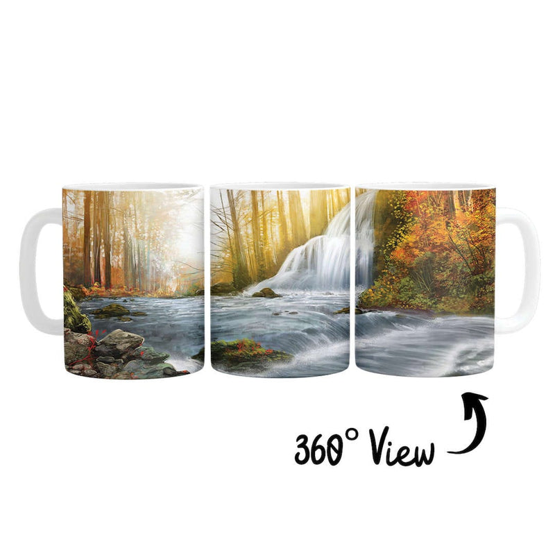 Forest River Mug