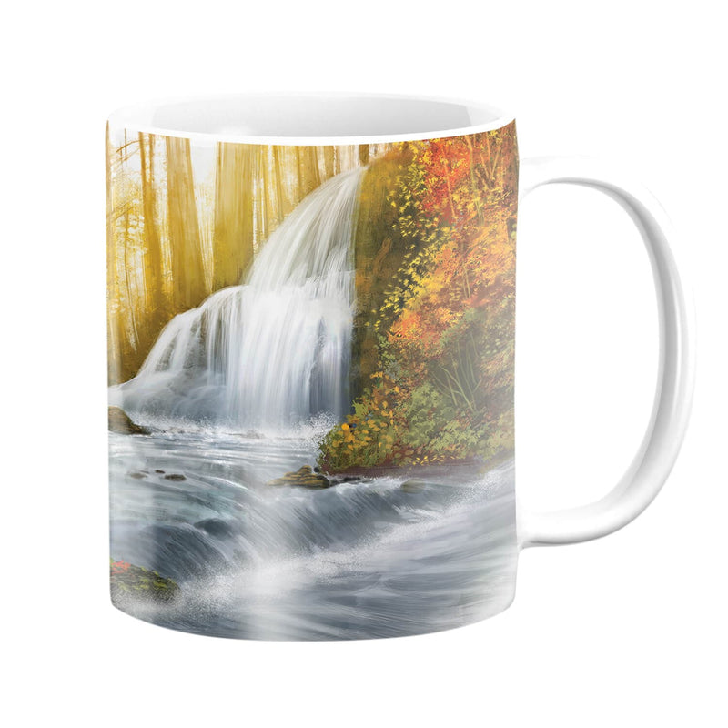 Forest River Mug