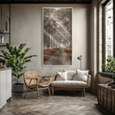 Forest Serenity Canvas