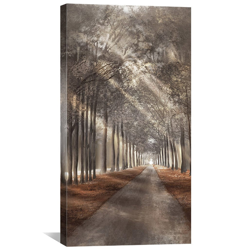 Forest Serenity Canvas