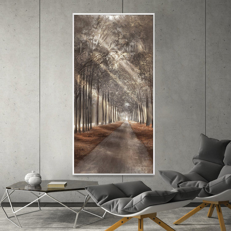 Forest Serenity Canvas