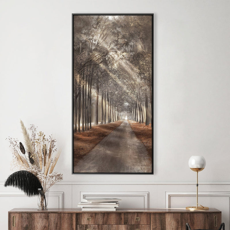 Forest Serenity Canvas