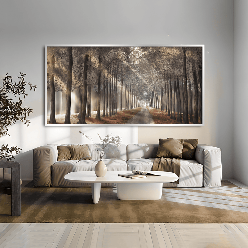 Forest Strolls Canvas