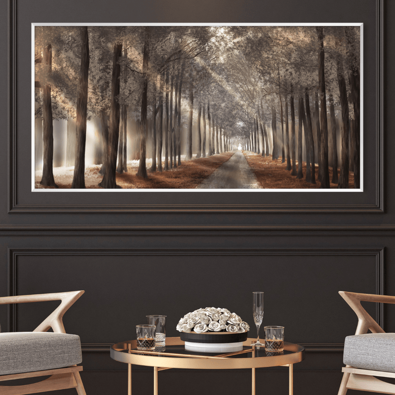 Forest Strolls Canvas