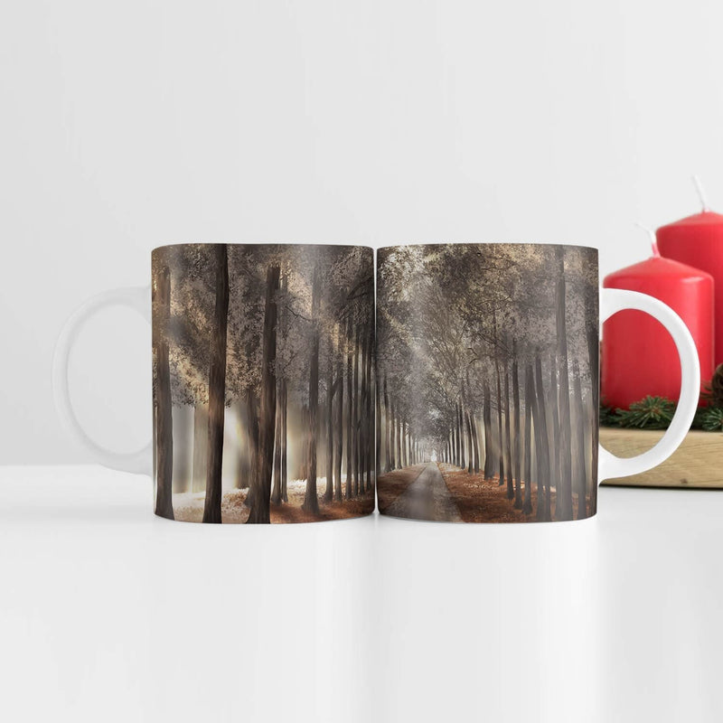 Forest Strolls Mug