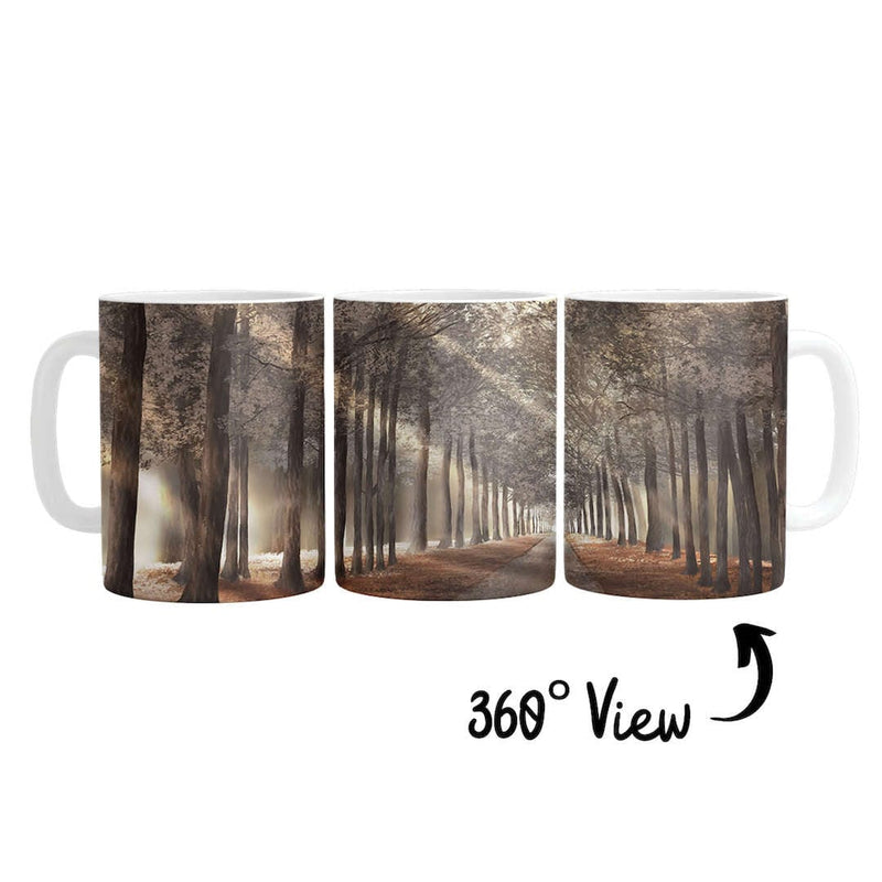 Forest Strolls Mug