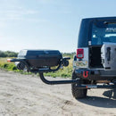 Forge 15 Hitch-Mounted Propane Grill by HitchFire