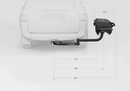 Forge 15 Hitch-Mounted Propane Grill by HitchFire
