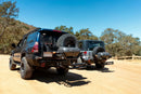 Forge 15 Hitch-Mounted Propane Grill by HitchFire