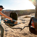 Forge 15 Hitch-Mounted Propane Grill by HitchFire