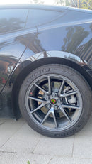 Forged Lug Nut / WHEEL INST TALL KITM14X1.50 for Tesla