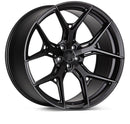 Tesery Star-Spoke Hybrid Forged Wheels for Tesla Model 3/Y/S