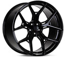 Tesery Star-Spoke Hybrid Forged Wheels for Tesla Model 3/Y/S