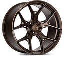 Tesery Star-Spoke Hybrid Forged Wheels for Tesla Model 3/Y/S