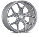 Tesery Star-Spoke Hybrid Forged Wheels for Tesla Model 3/Y/S