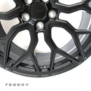 TESERY Apex Spider-Y Forged wheels for retrofitting Tesla Model 3/Y/S