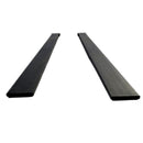Greatbear 10ft Forklift Extensions 6” Wide Forks, 6600lbs Capacity (Pair)
