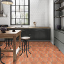 Forma De Picket Natural Picket Terracotta Tiles 5x10