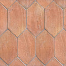 Forma De Picket Natural Picket Terracotta Tiles 5x10