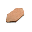 Forma De Picket Natural Picket Terracotta Tiles 5x10
