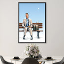 Forrest Gump 1 Canvas