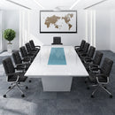 Forum · White Conference Room Table