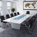 Forum · White Conference Room Table